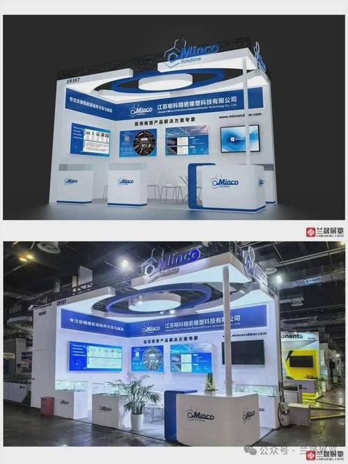 专业展览搭建工厂哪家好?兰晟展览以专业能力赋能企业
