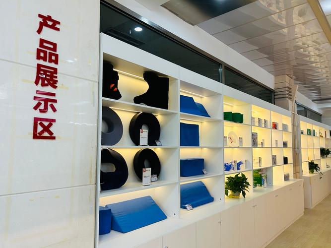 400余件辅具展示,沉浸式体验