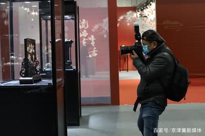 通武廊文化旅游创意产品展暨第八届廊坊特色文化博览会盛大开幕